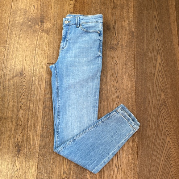 Springfield Slim Cropped Jeans - Picture 5 of 12